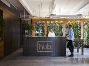 hub southern cross concierge