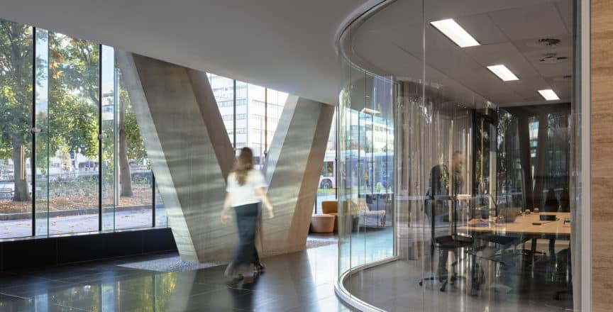 meeting spaces in canberra