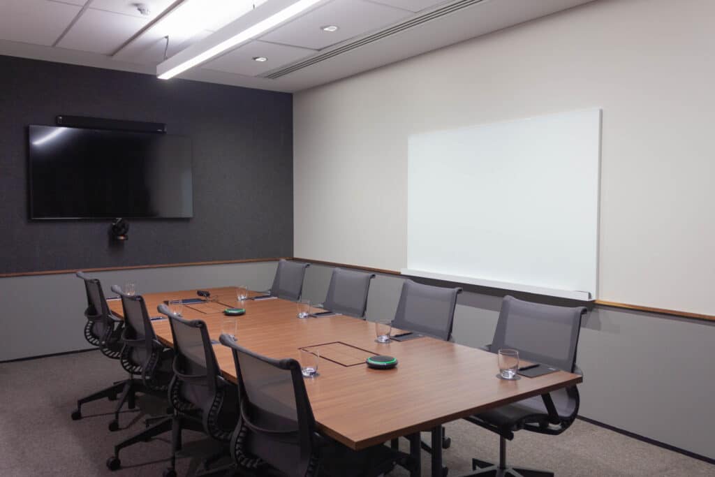 collaboration space