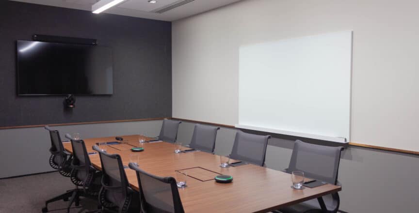 collaboration space