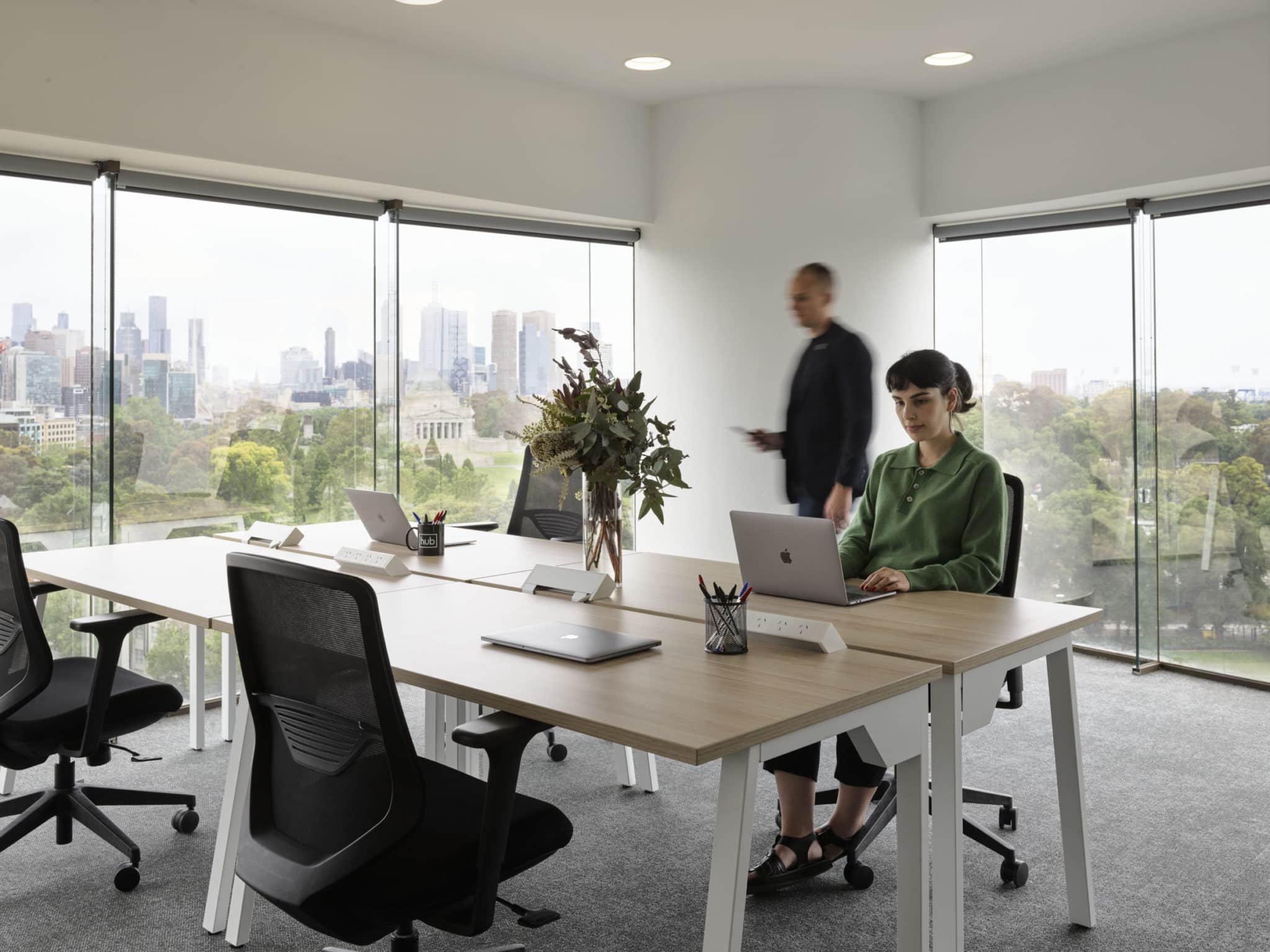 Private Workspaces Office Space 