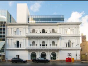 89 Pirie Street Hub Adelaide building