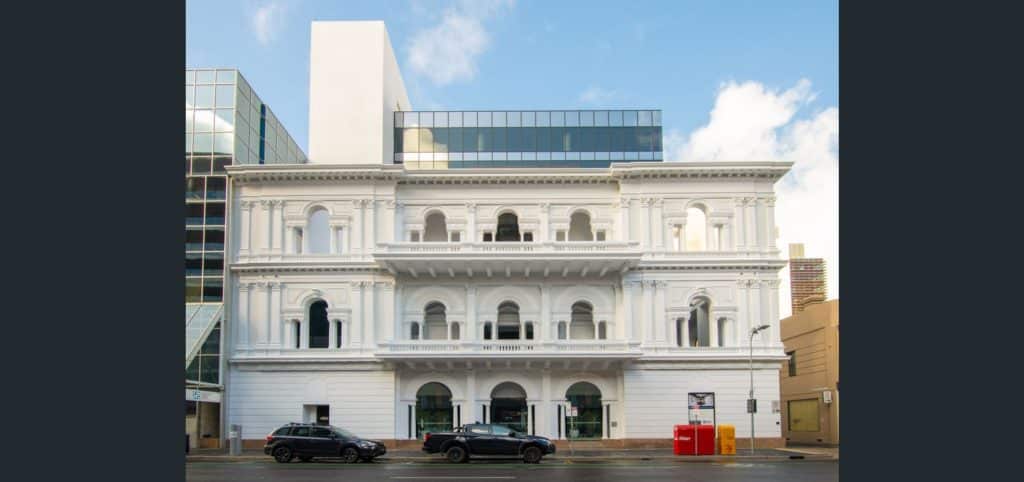 Hub Adelaide 89 Pirie Street