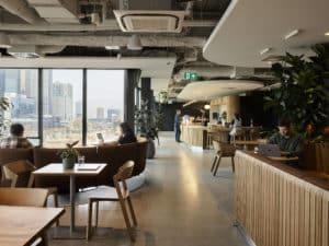 Hub Flinders Street - Business Lounge and Cafe