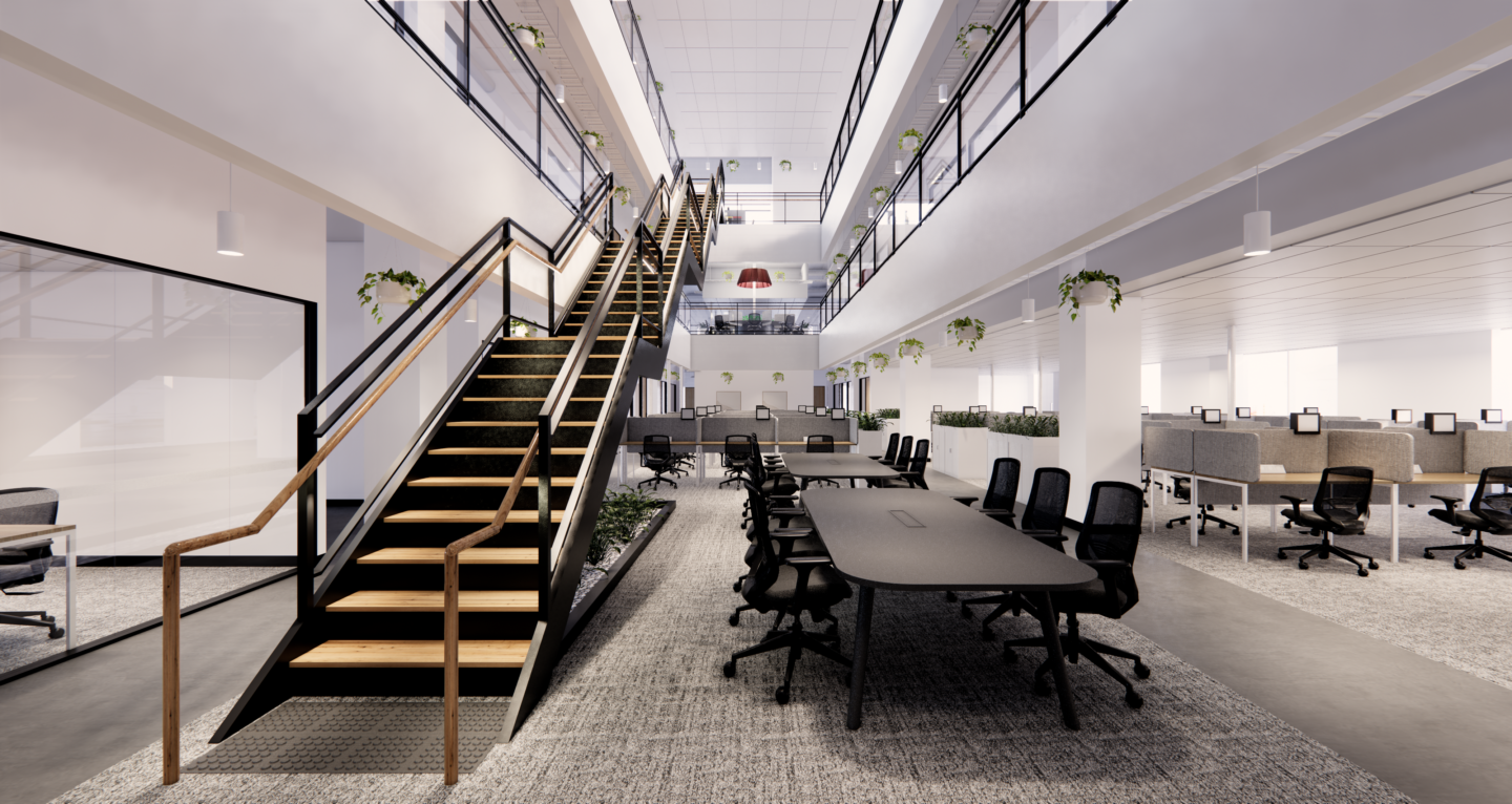 box hill atrium artist render