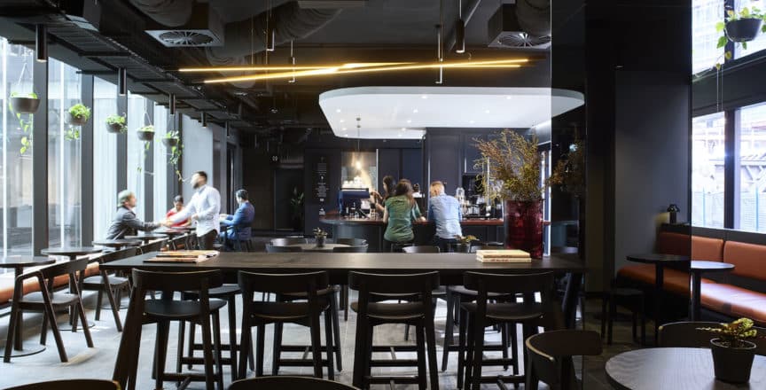 Customs House Cafe