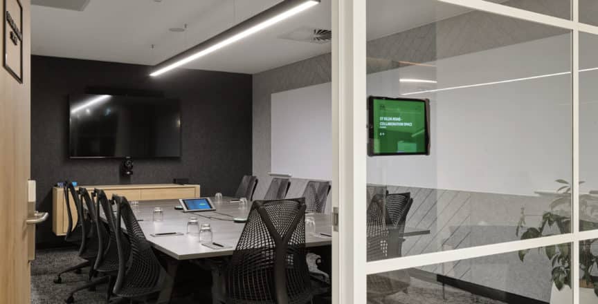 Hub St Kilda collaboration space