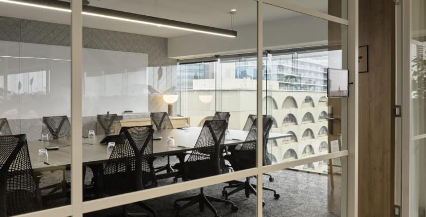 Hub St Kilda strategy space