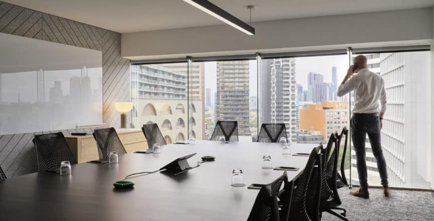 Hub St Kilda strategy space