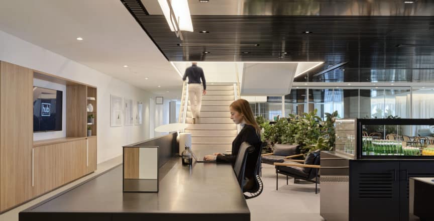 Hub Wynyard