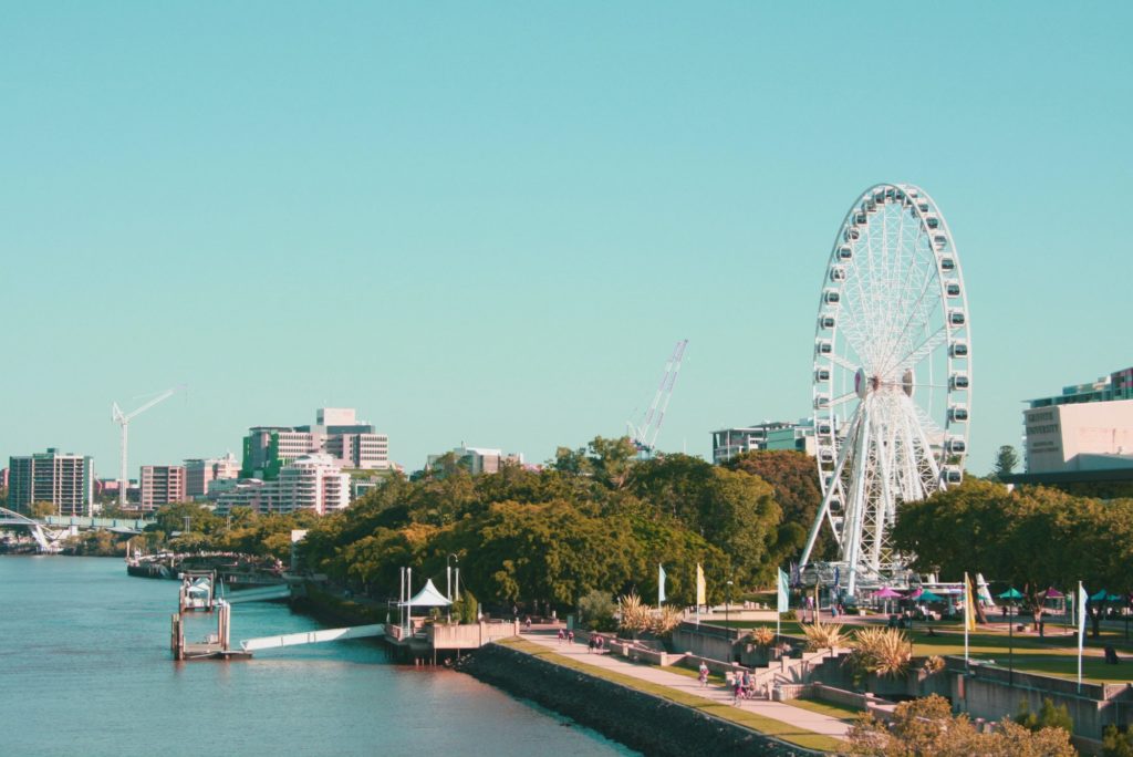 Brisbane CBD