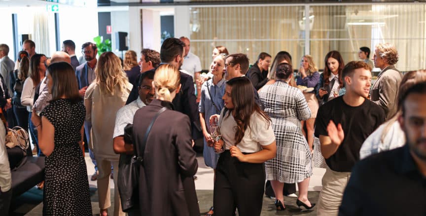 Hub Wynyard event