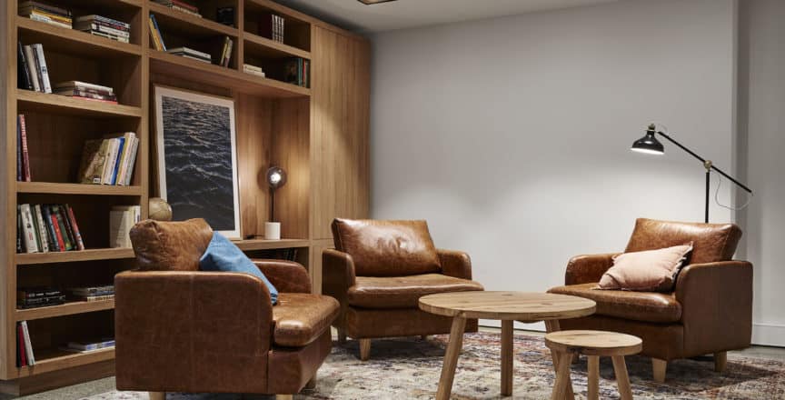 Hub Anzac Square space