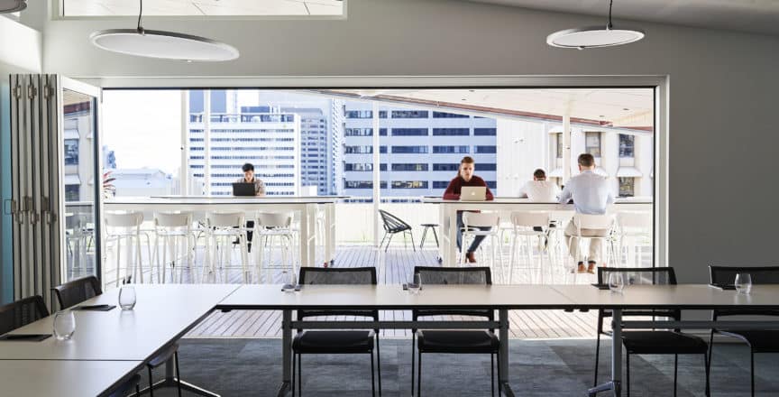 Anzac Square Workshop Space