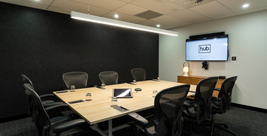 Hub Adelaide Strategy Space