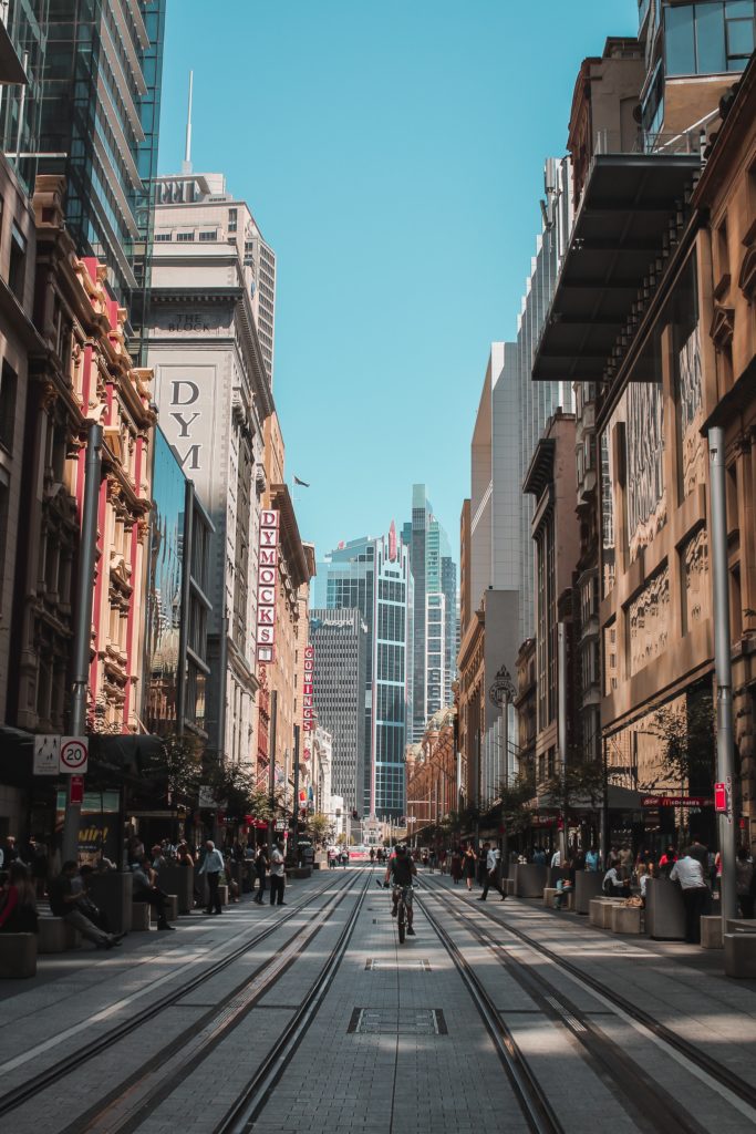 george street sydney