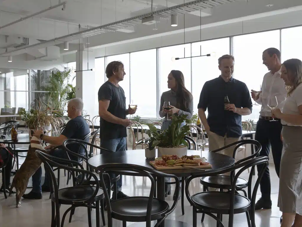 555 Collins ExChange Melbourne CBD Offices & Coworking