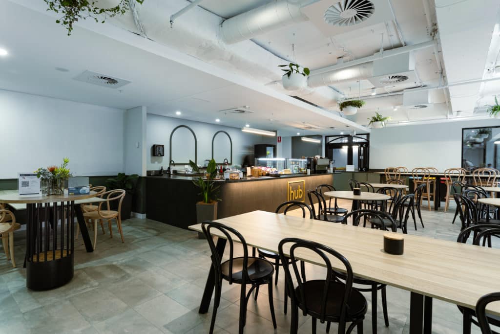 cafe in Adelaide