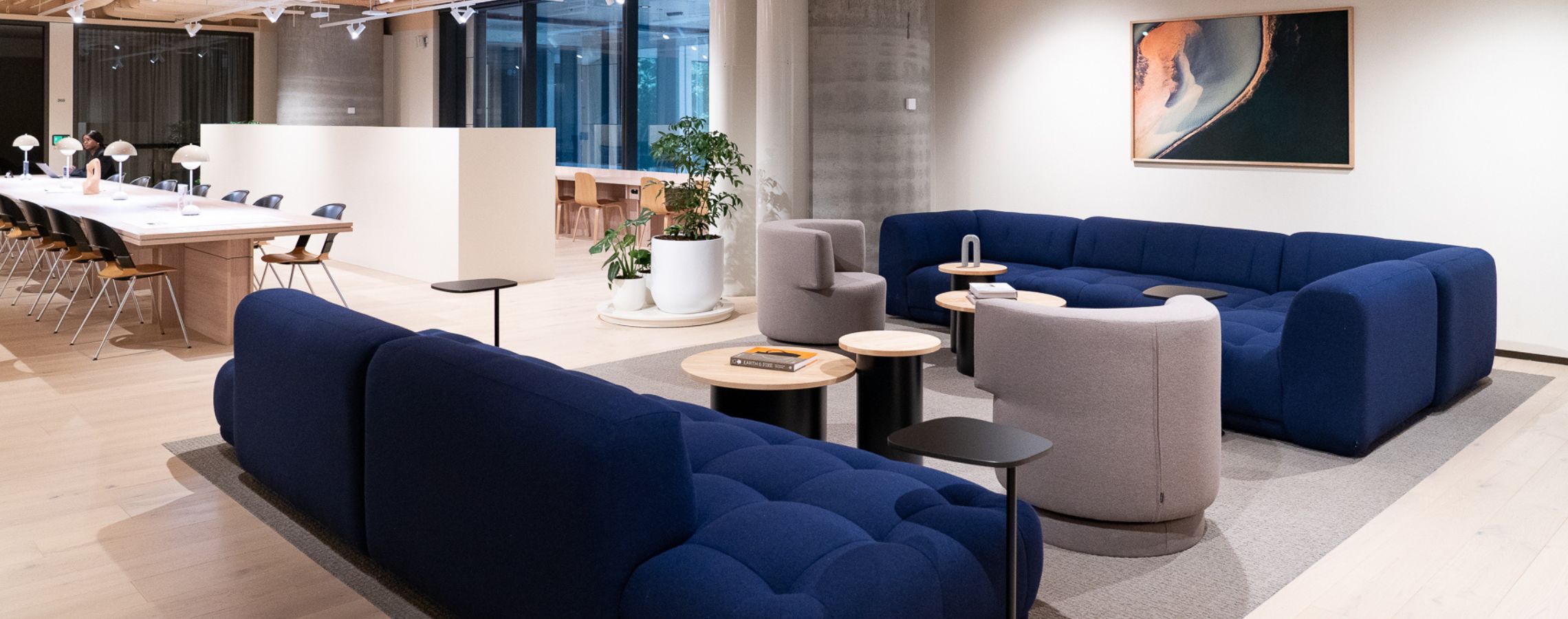 555 ExChange Flexi Workspace