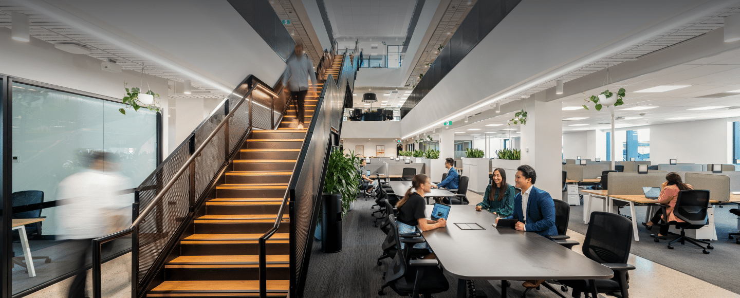 Hub’s Team Hub is operated by a diverse team of motivated people across the country, working together to create the best workspace experience for our thousands of members.