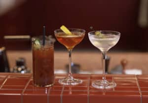 Martin Place Bar 2