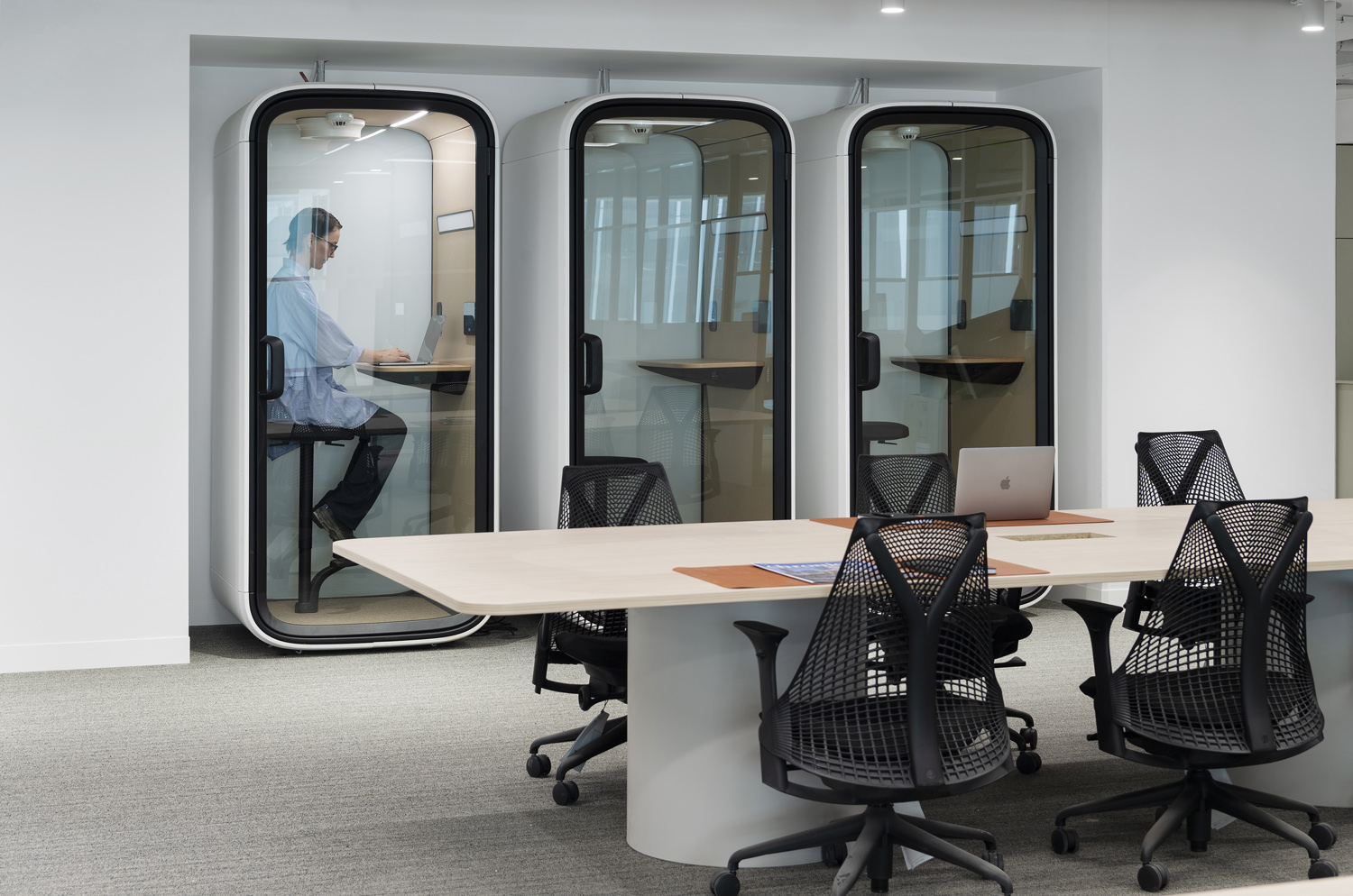 Hub Elizabeth Quay Flexible Workspace