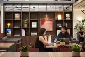 Hub Martin Place Business Lounge