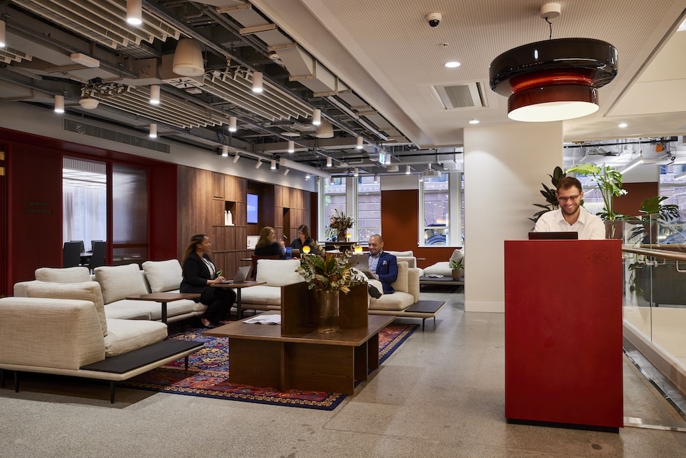 Comprehensive workspace management