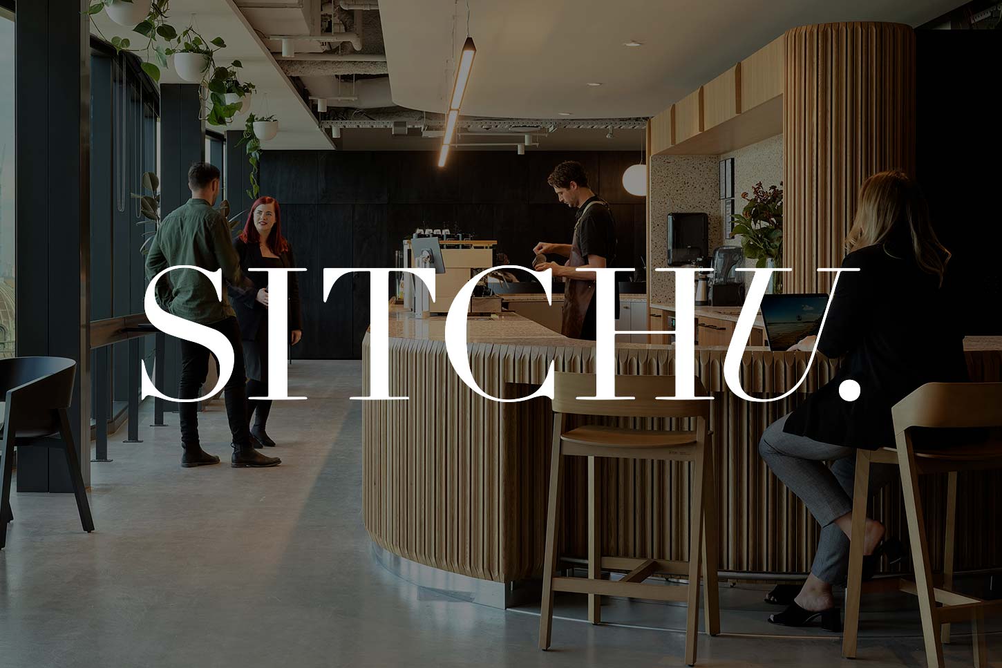 Are Luxe Coworking Spaces the Answer to Work-Life Balance? Hub Australia Makes a Case.