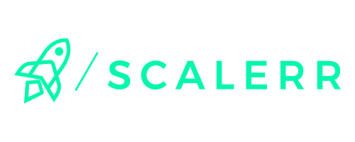 Scalerr logo