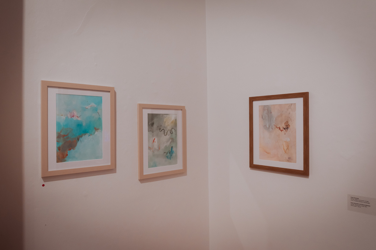 Hub's Artist in Residence Program Celebrates Local Talent