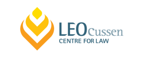 Leo Cussen Centre For Law logo