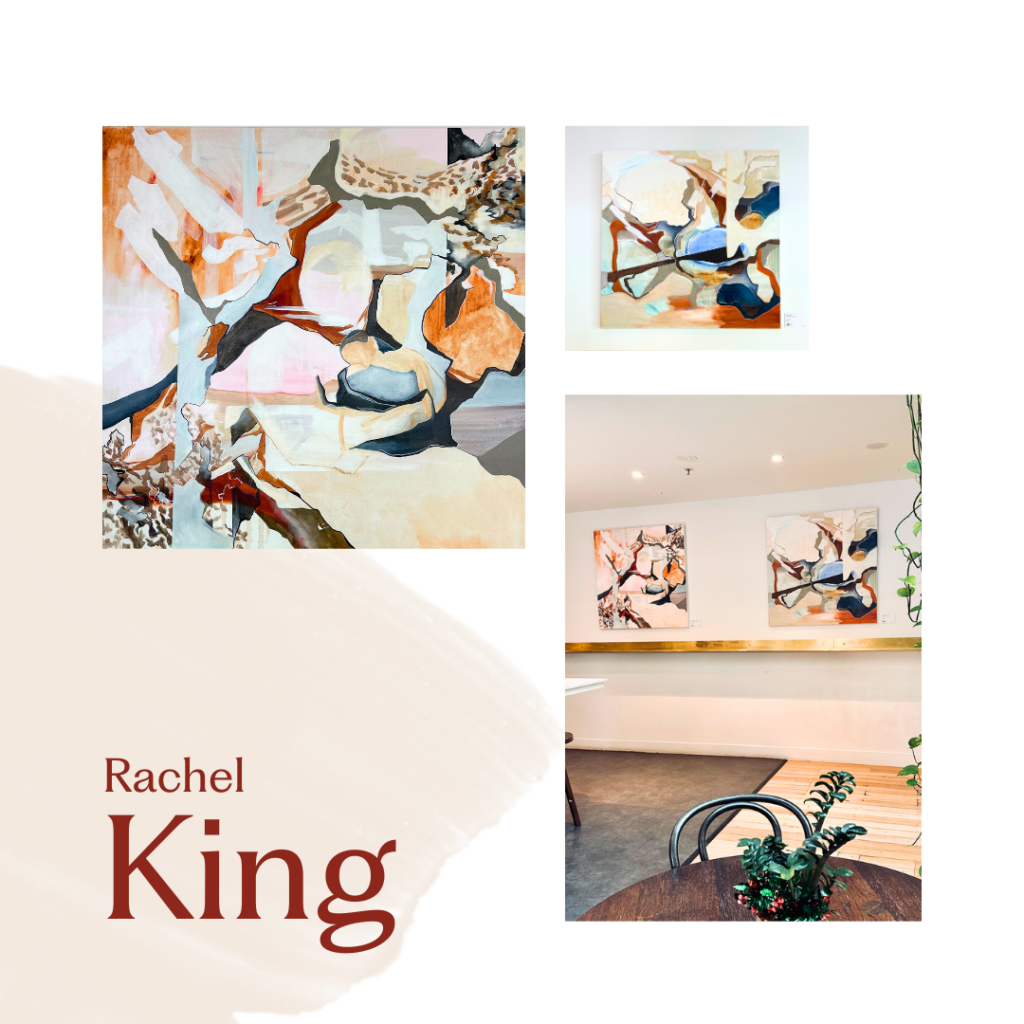 Rachel king art 