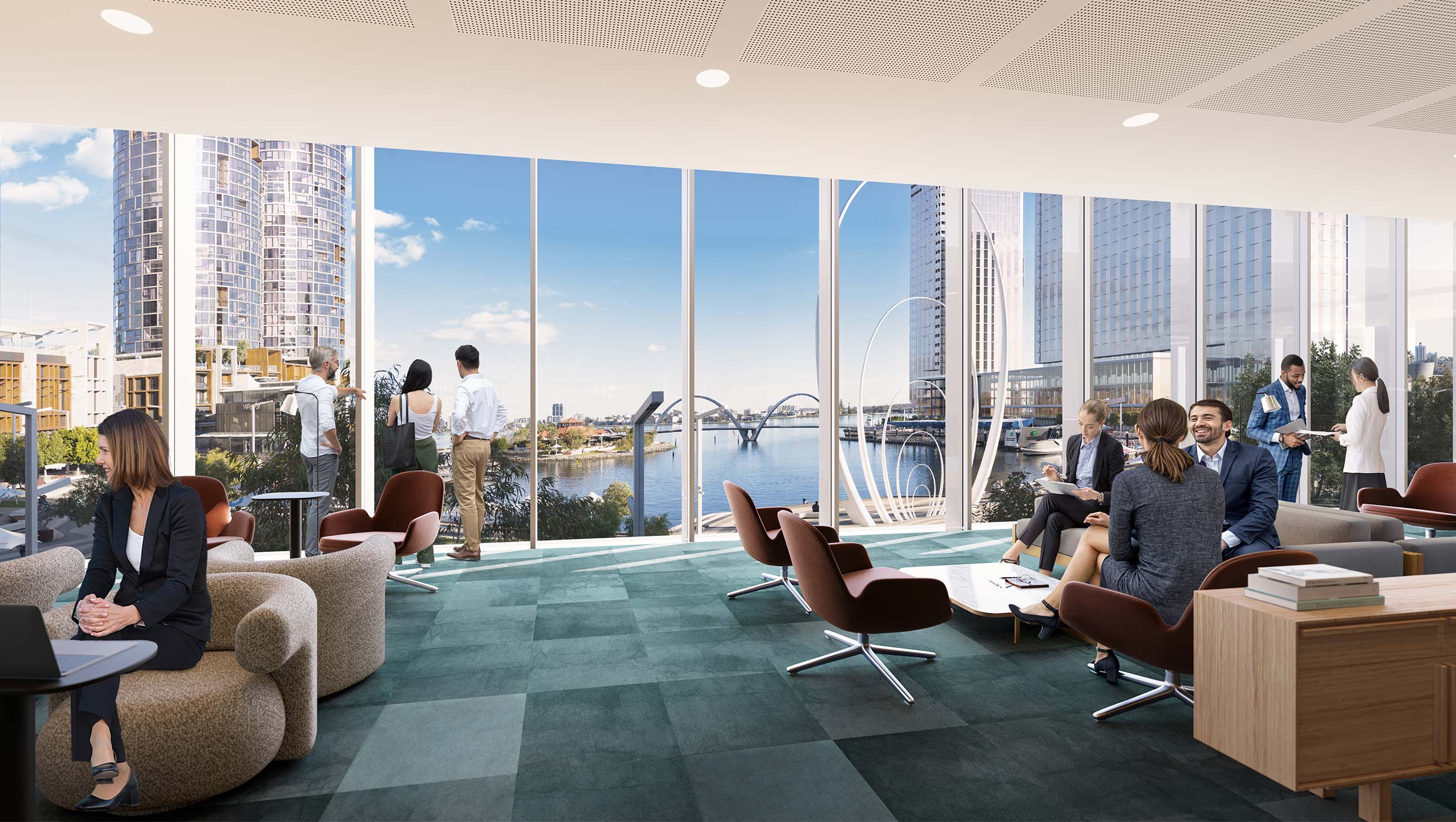  Perth Meeting Rooms & Events Spaces For Hire Find your ideal space for your next meeting or event in Perth.