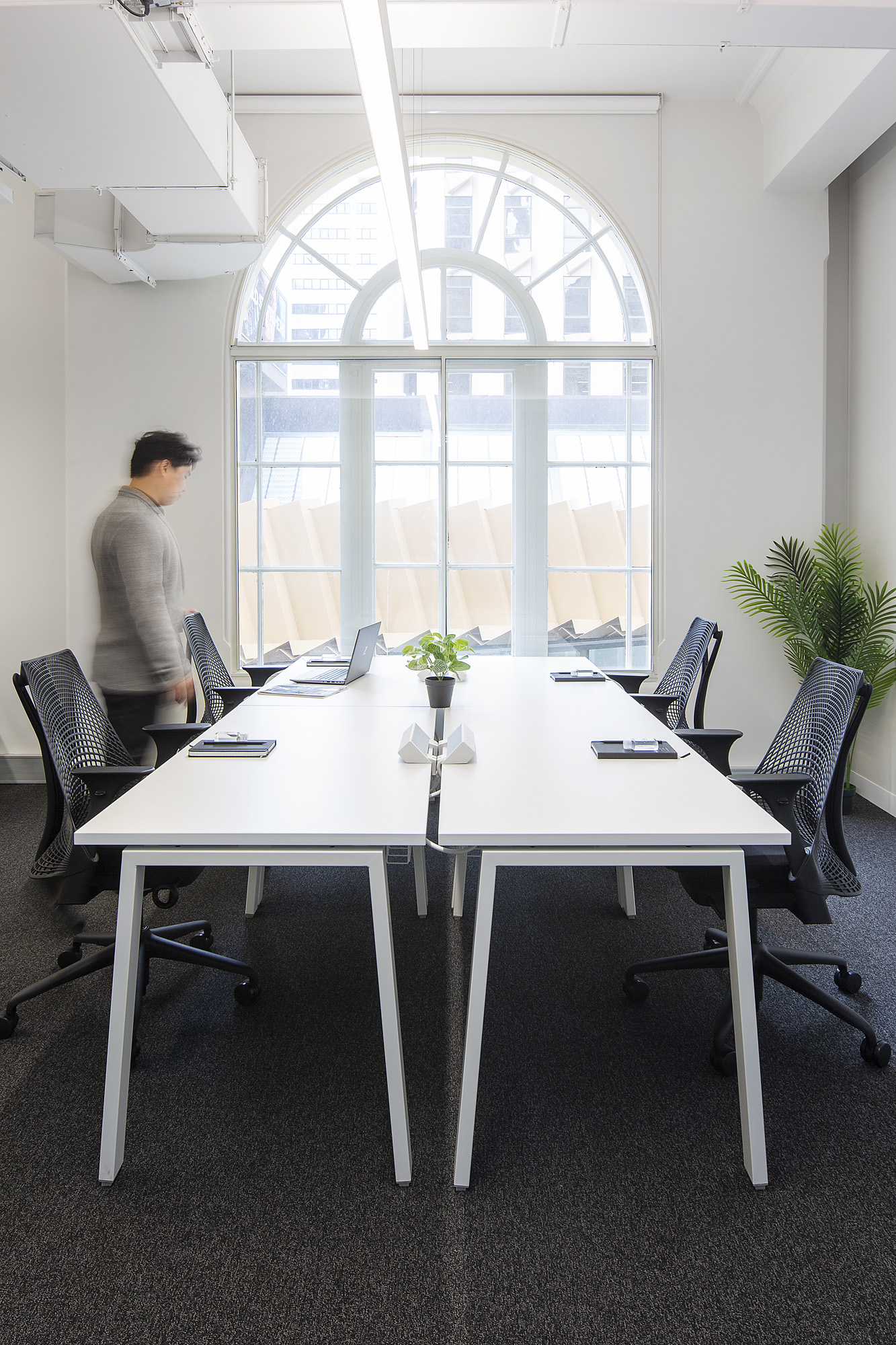 Hub Anzac Square office