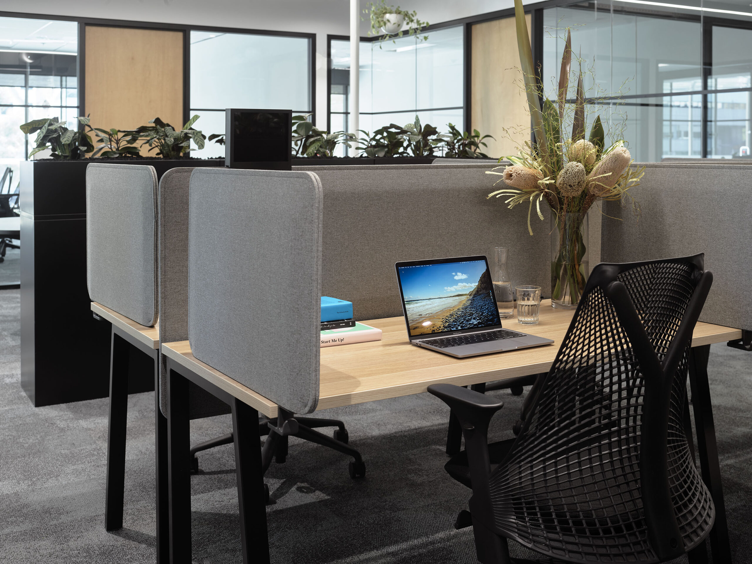 Hub Civic Quarter Dedicated Desk
