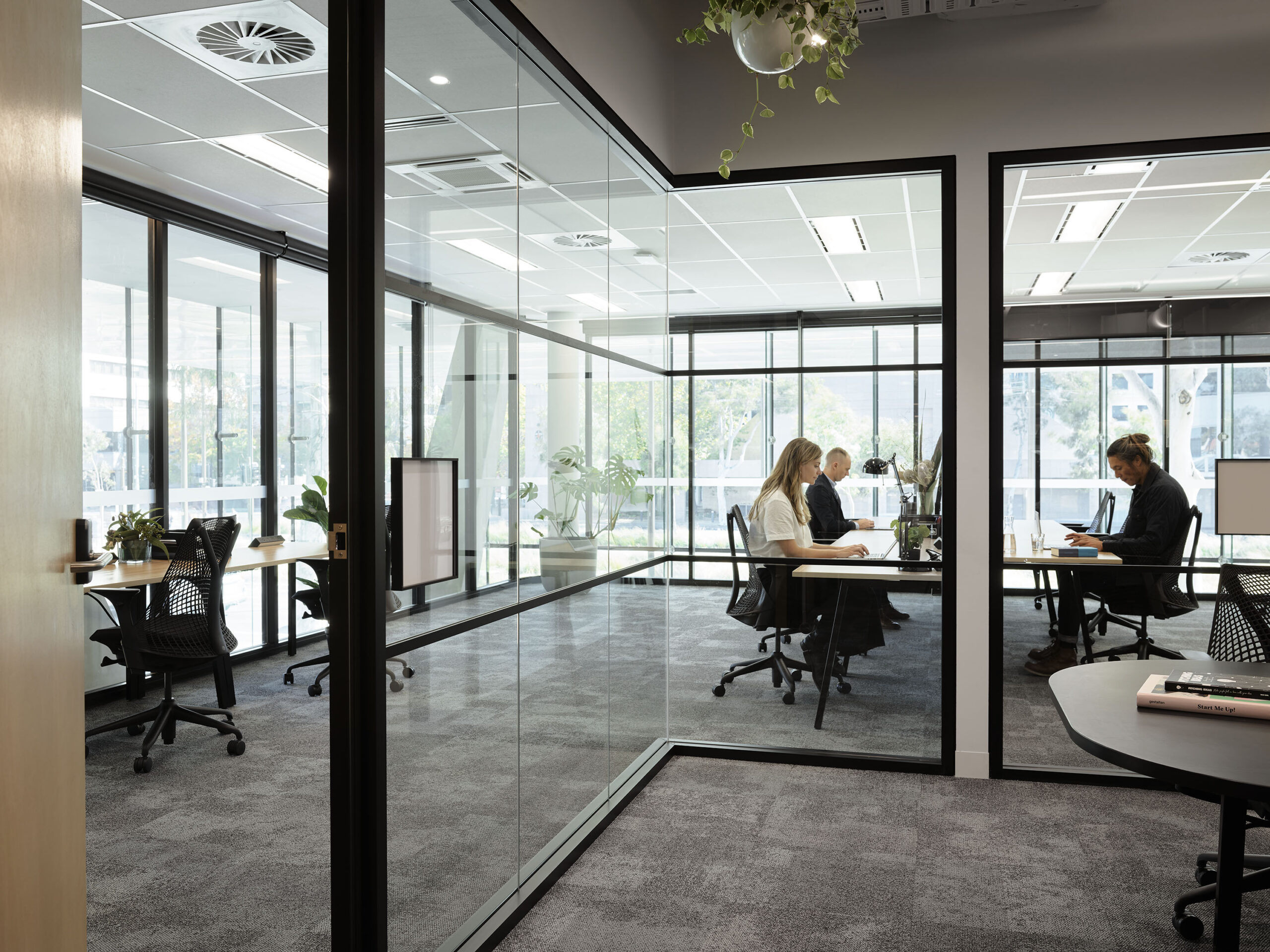 Hub Civic Quarter office suite