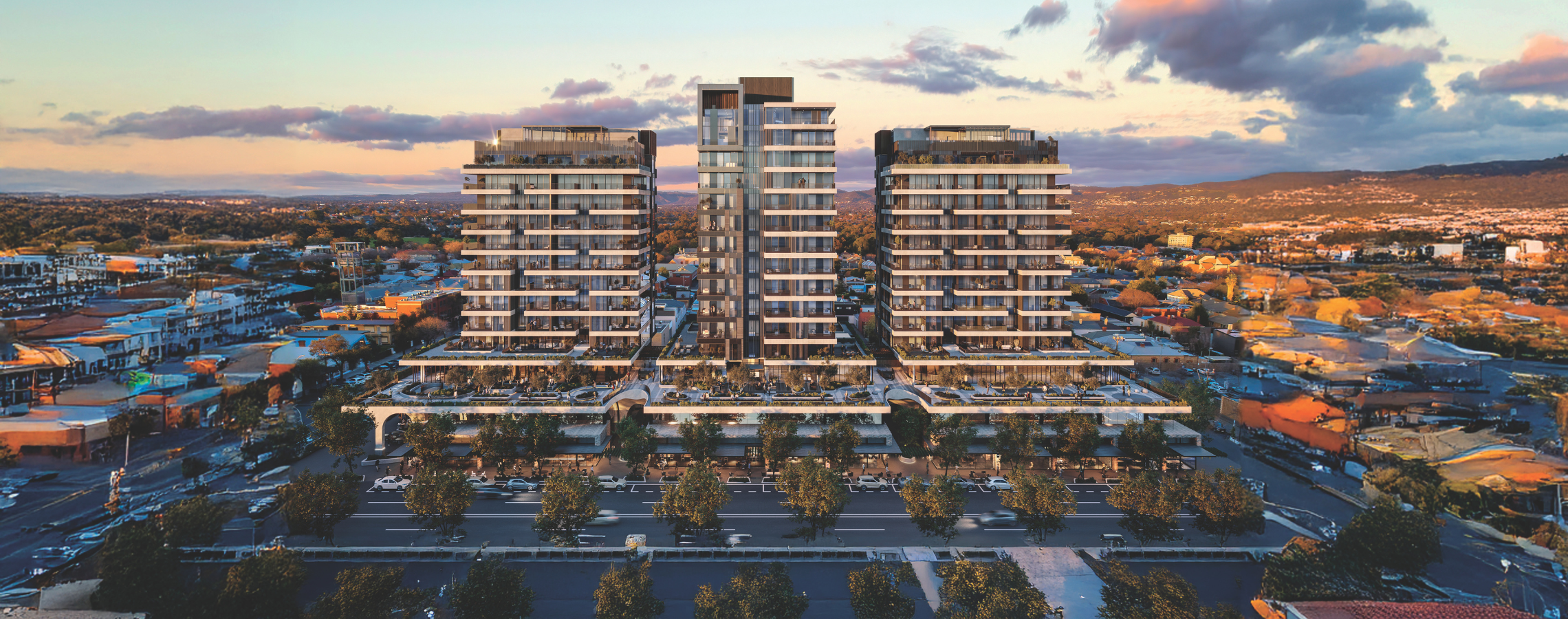 Local area guide: Hub North Adelaide