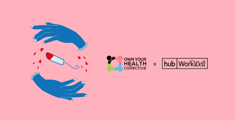 Own your health collectiive period support