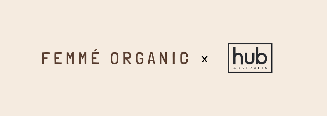 Our Partnership with Femmé Organic