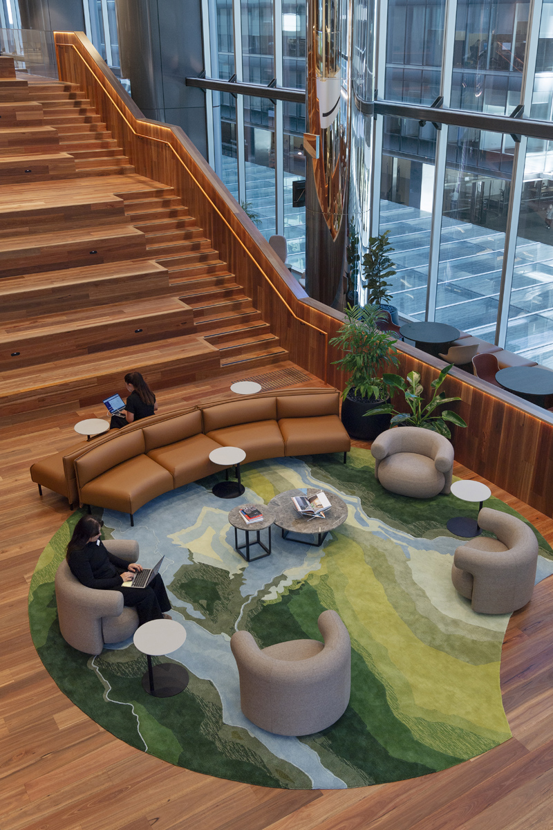 One Two Five by Hub Business Lounge 2