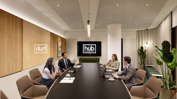 Hub Constitution Place_Boardroom