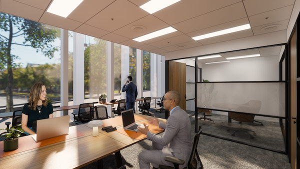 Hub Constitution Place_Office